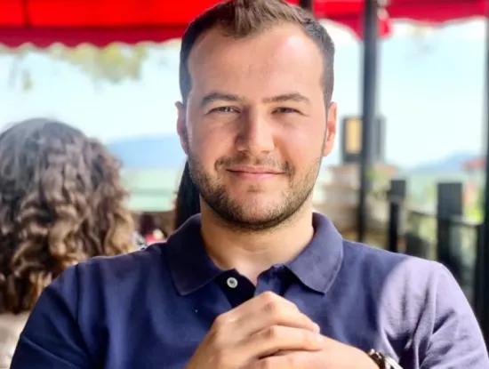 Mert Bilgiç.