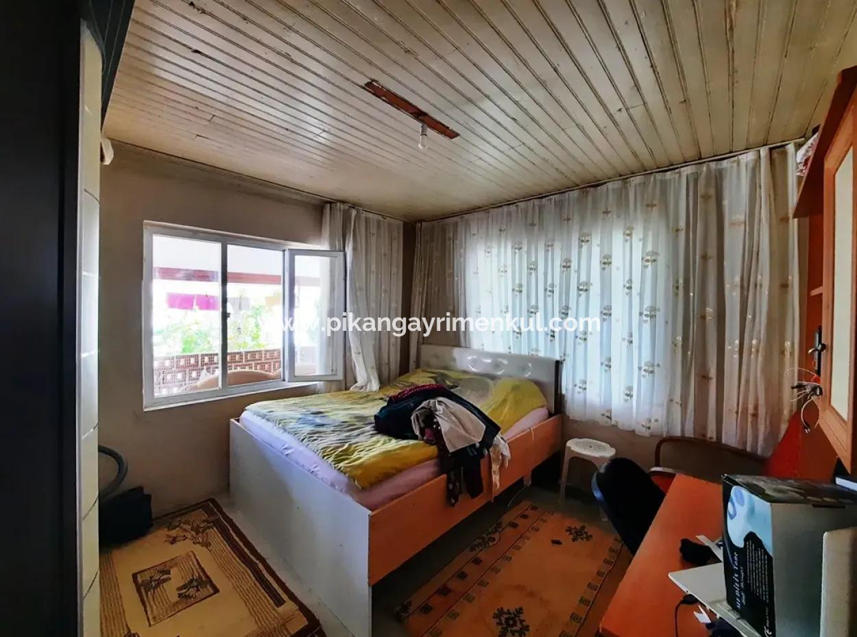 1500 M2 Land- Und Dorfhaus Zu Verkaufen In Ortaca Eskiköy