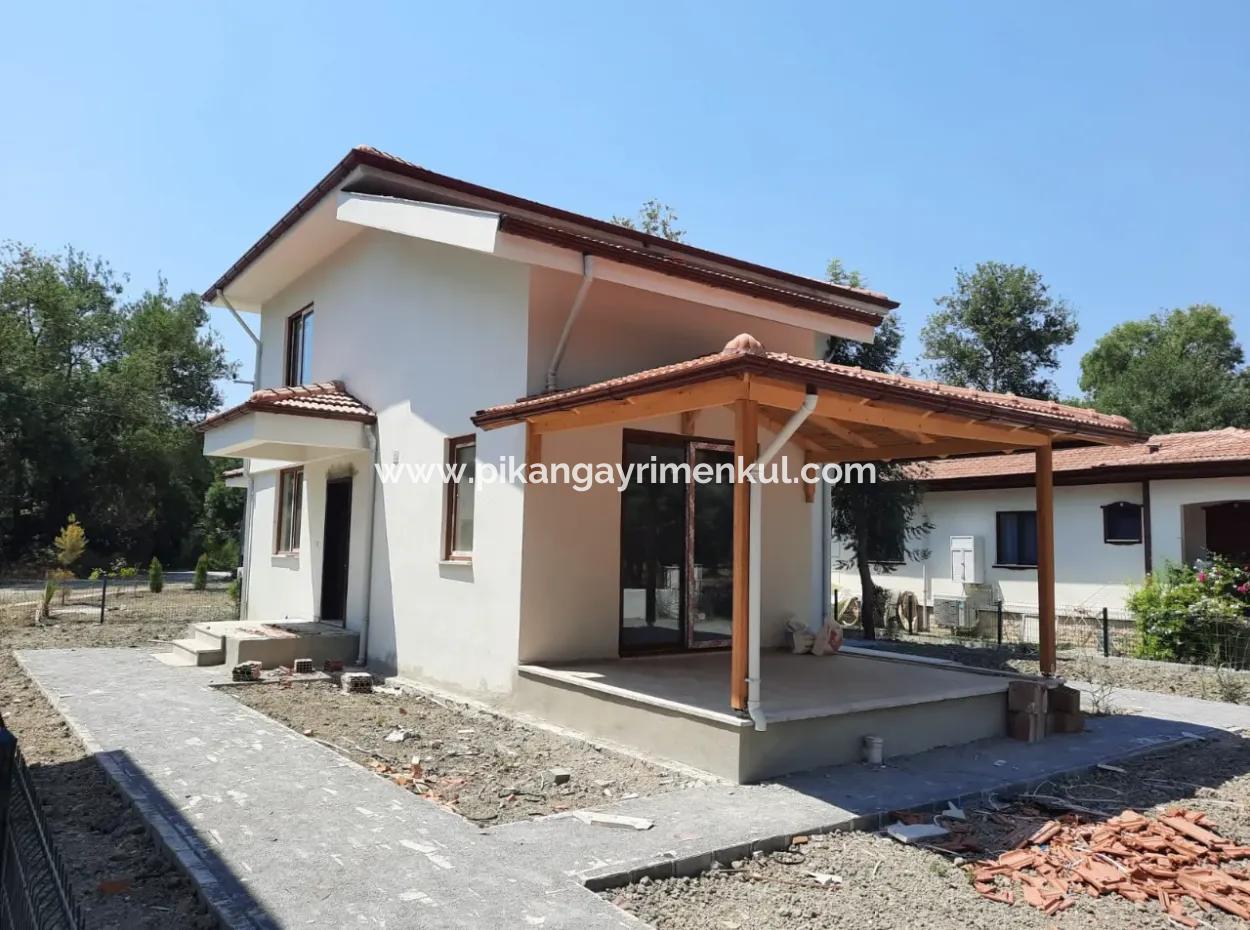 Mugla Ortaca Güzelyurt 150 M2 4+ 1 Zero Duplex Zu Verkaufen