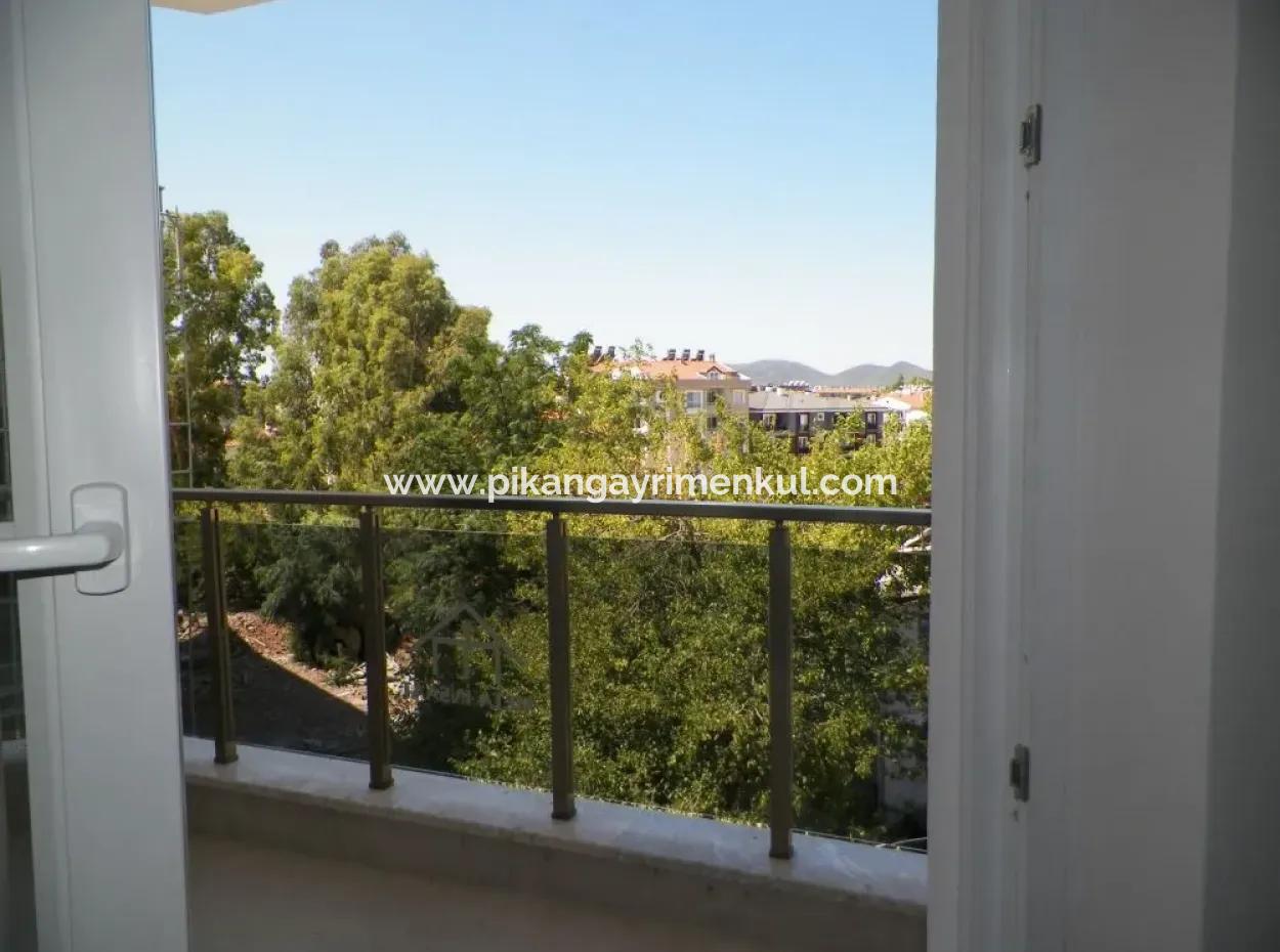 Mugla Dalaman Zentrum 2+ 1 Dach Maisonette Wohnungen Zu Verkaufen