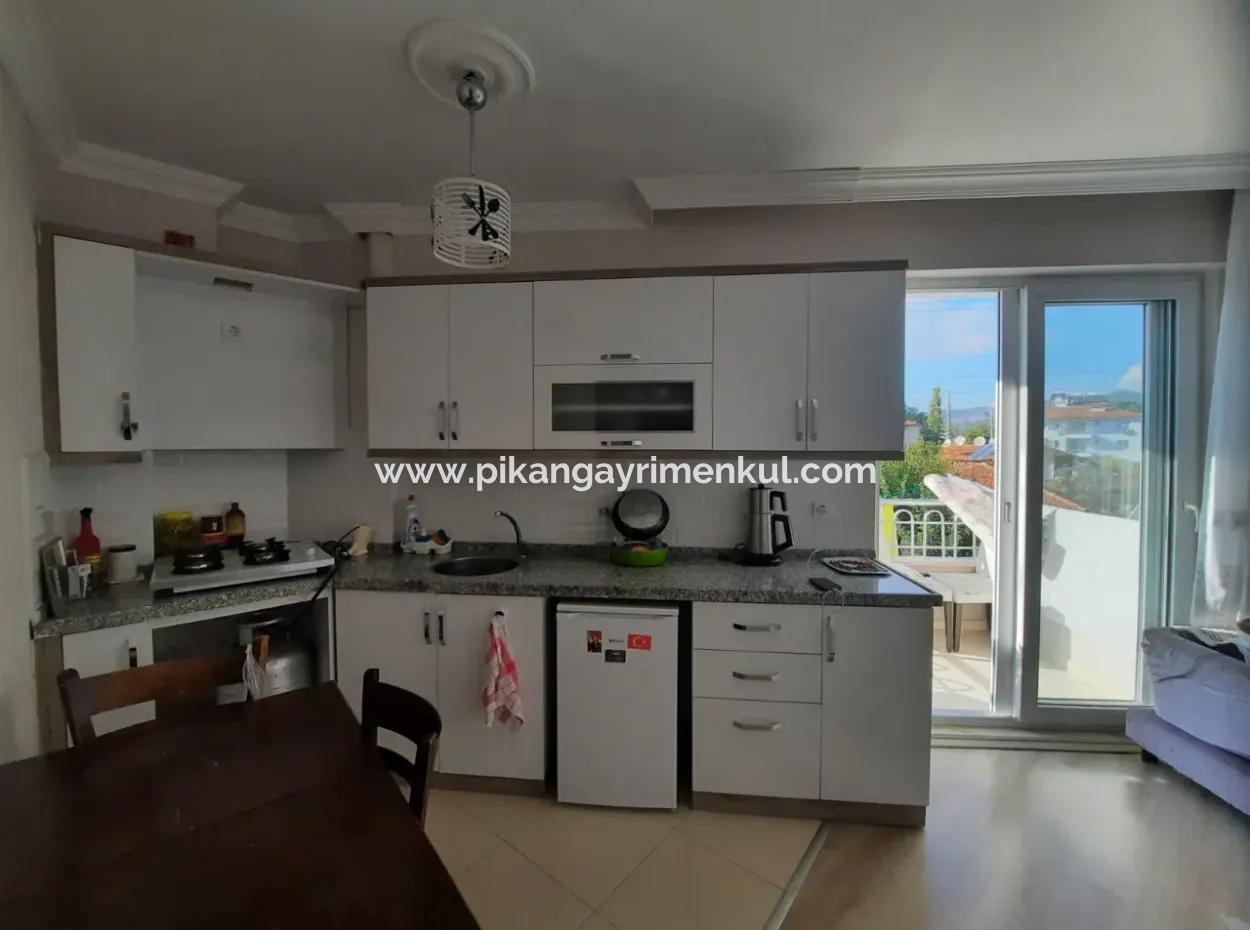 Mugla Ortaca Cumhuriyet, 85 M2 2+ 1 Neue Wohnung Zum Verkauf