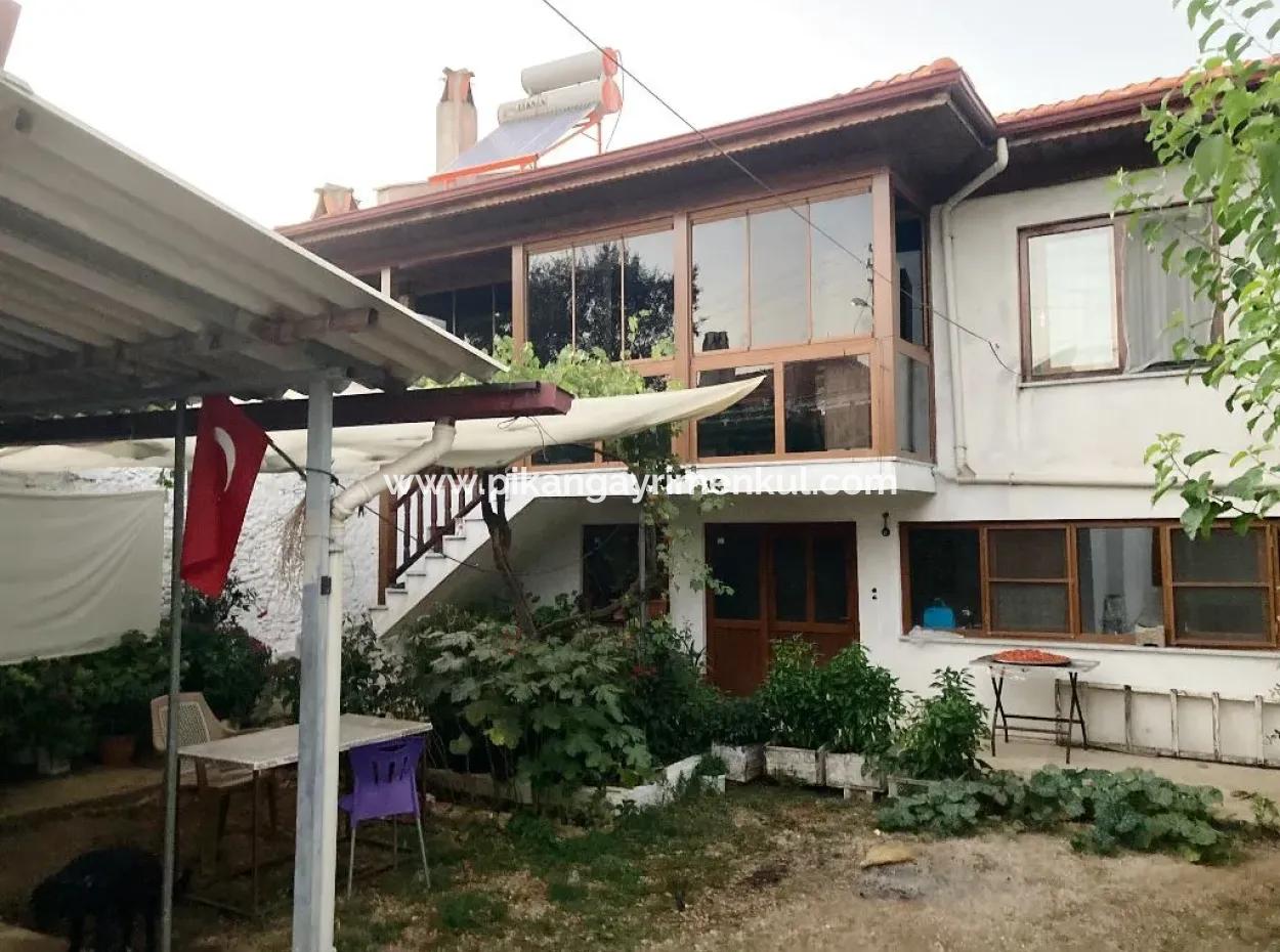 2 Einfamilienhäuser Zum Verkauf In Muğla Menteşe Yerkesik