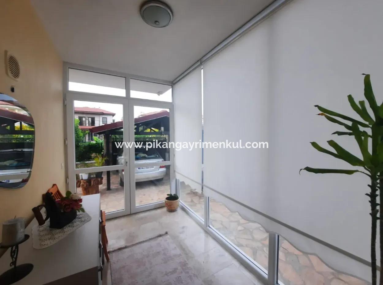 Luxus Freistehende 4 1 Villa Mit Pool In Mugla Dalyan Zu Verkaufen