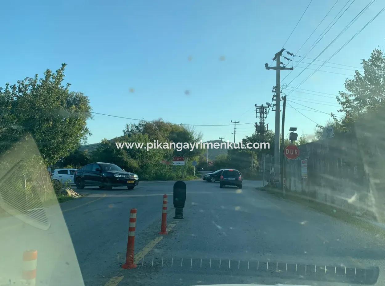 3000 M2 Von 28.394 M2 In Ortaca Güzelyurt Feld Zu Verkaufen