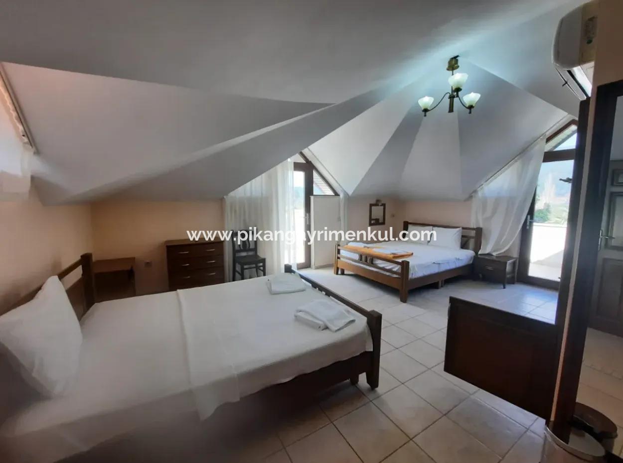 Muğla Ortaca Dalyan Da 280 M2 4 1 Jacuzzi Triplex Zu Verkaufen