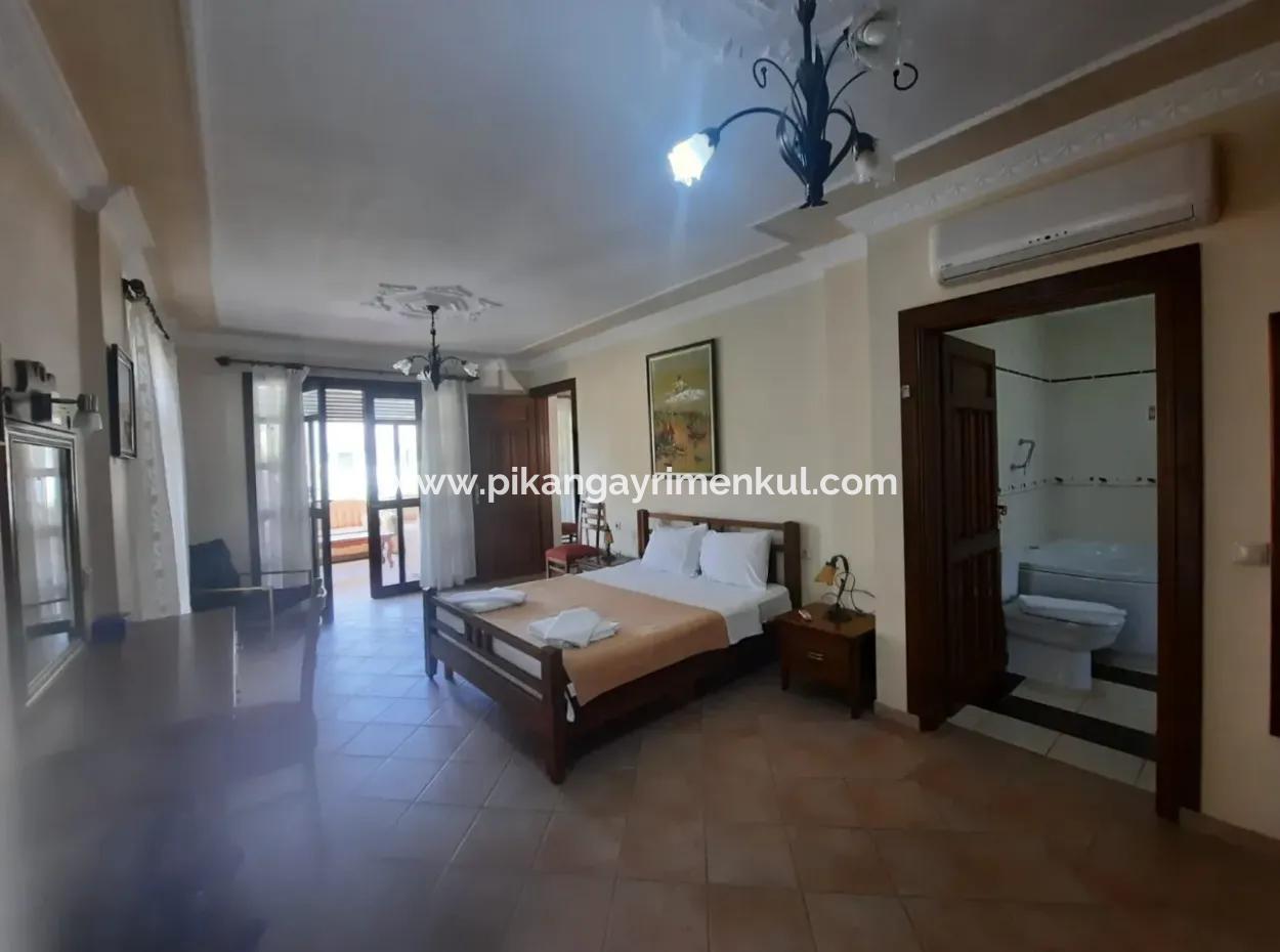 Muğla Ortaca Dalyan Da 280 M2 4 1 Jacuzzi Triplex Zu Verkaufen