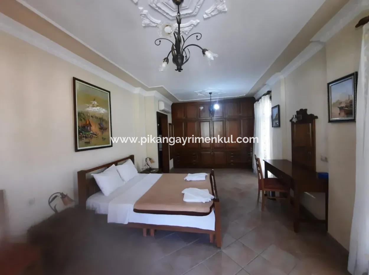 Muğla Ortaca Dalyan Da 280 M2 4 1 Jacuzzi Triplex Zu Verkaufen