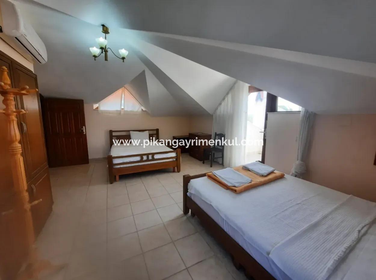 Muğla Ortaca Dalyan Da 280 M2 4 1 Jacuzzi Triplex Zu Verkaufen