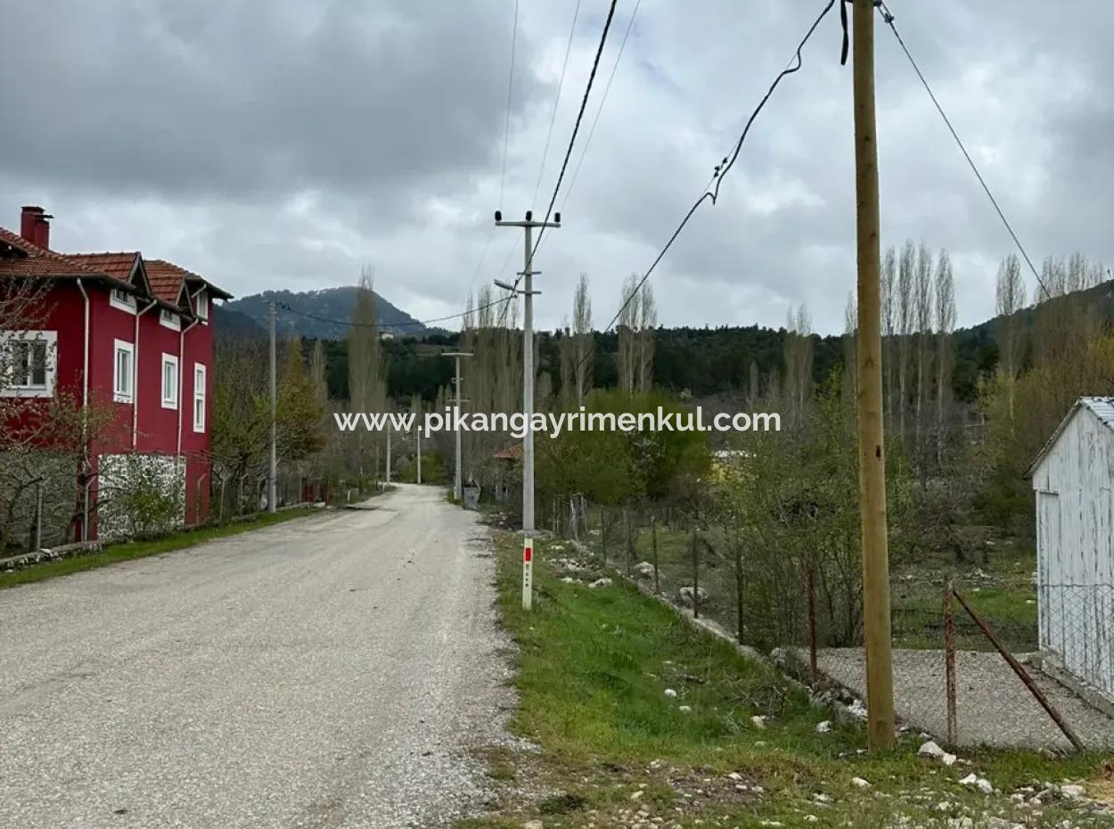 Çameli Gürsu Da 628 M2 Arsa Satılık