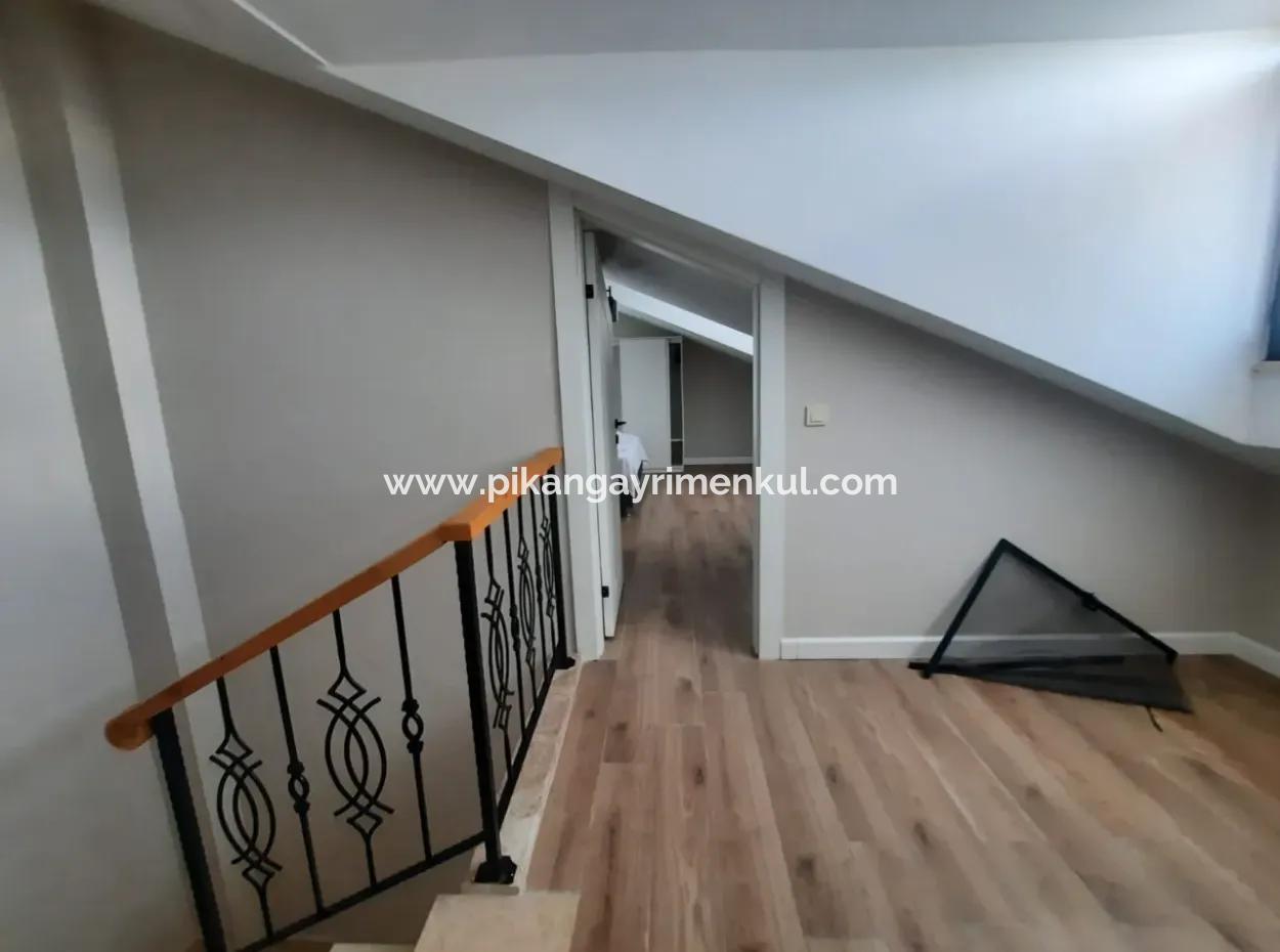 Wohnung, Möbliert 5 1 Luxusvilla Mit Swimmingpool Zum Verkauf In Dalyan, Mugla