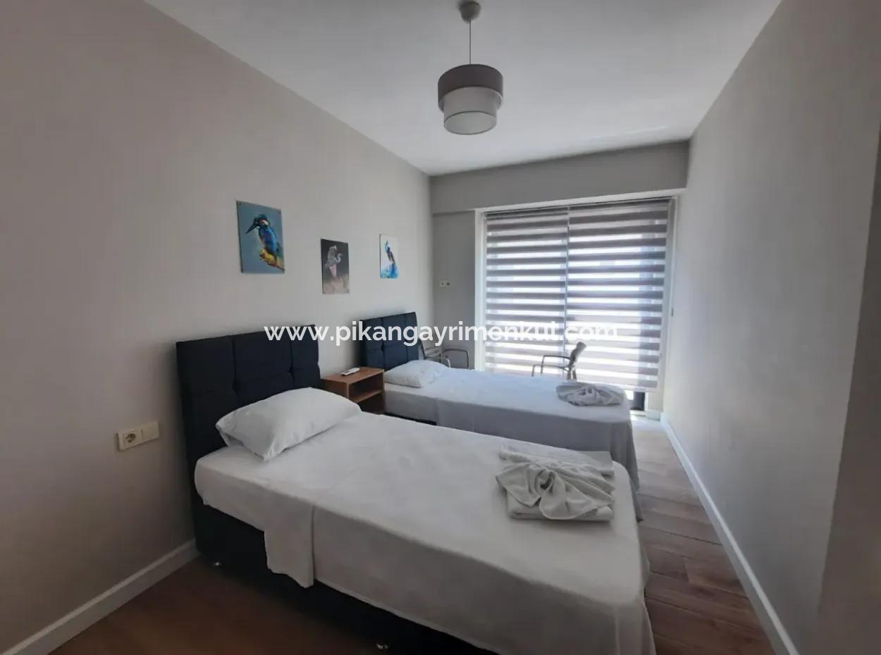 Wohnung, Möbliert 5 1 Luxusvilla Mit Swimmingpool Zum Verkauf In Dalyan, Mugla