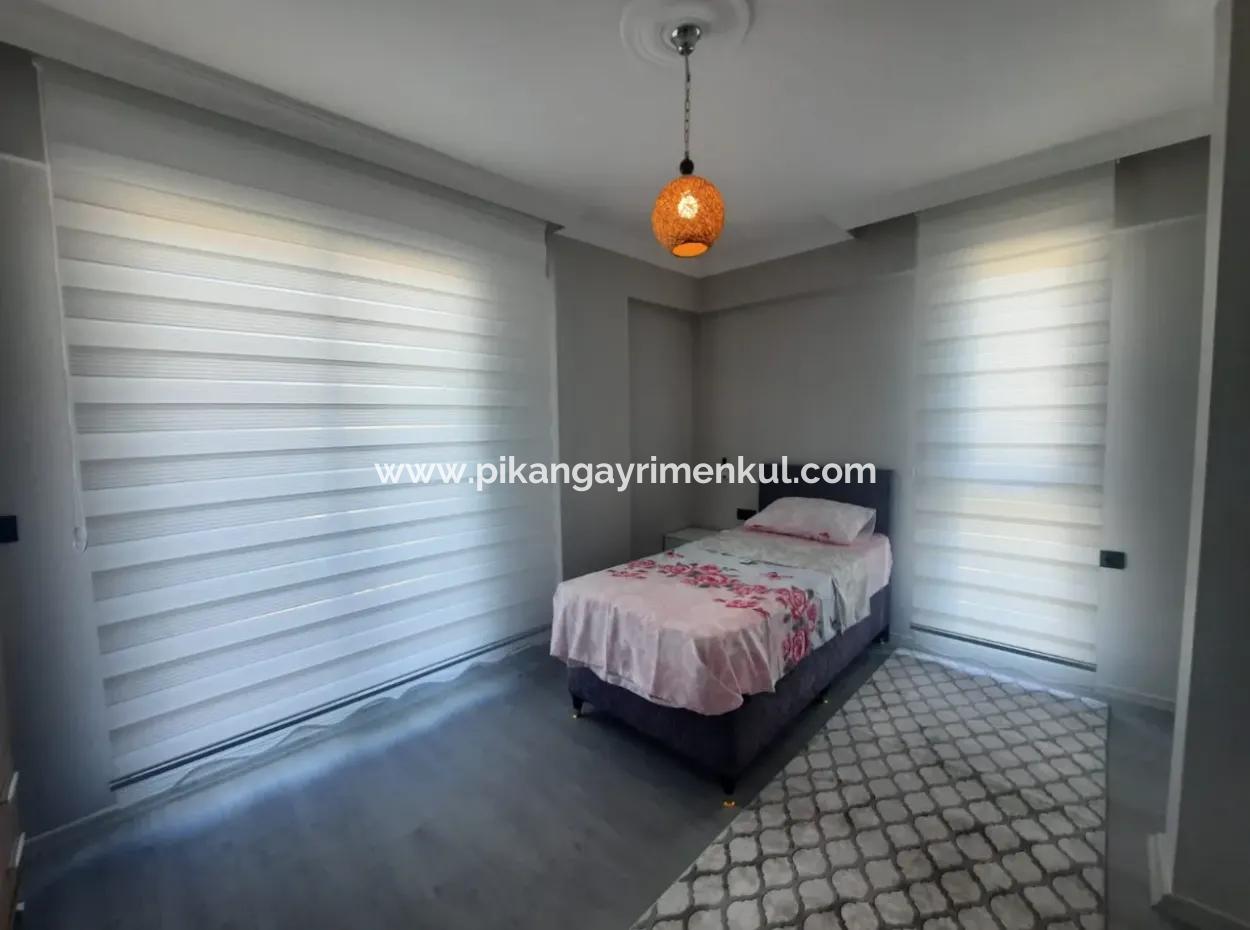 Zu Verkaufen Auf 290 M2 Grundstück In Ortaca Çaylı, Mit Swimmingpool, Möbliert, 4 1 Zero Duplex