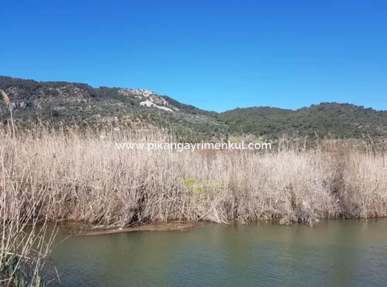 14.300 M² Mietgrundstück In Ortaca Sarıgerme, Muğla – Geeignet Für Tourismus Und Kommerzielle Investitionen