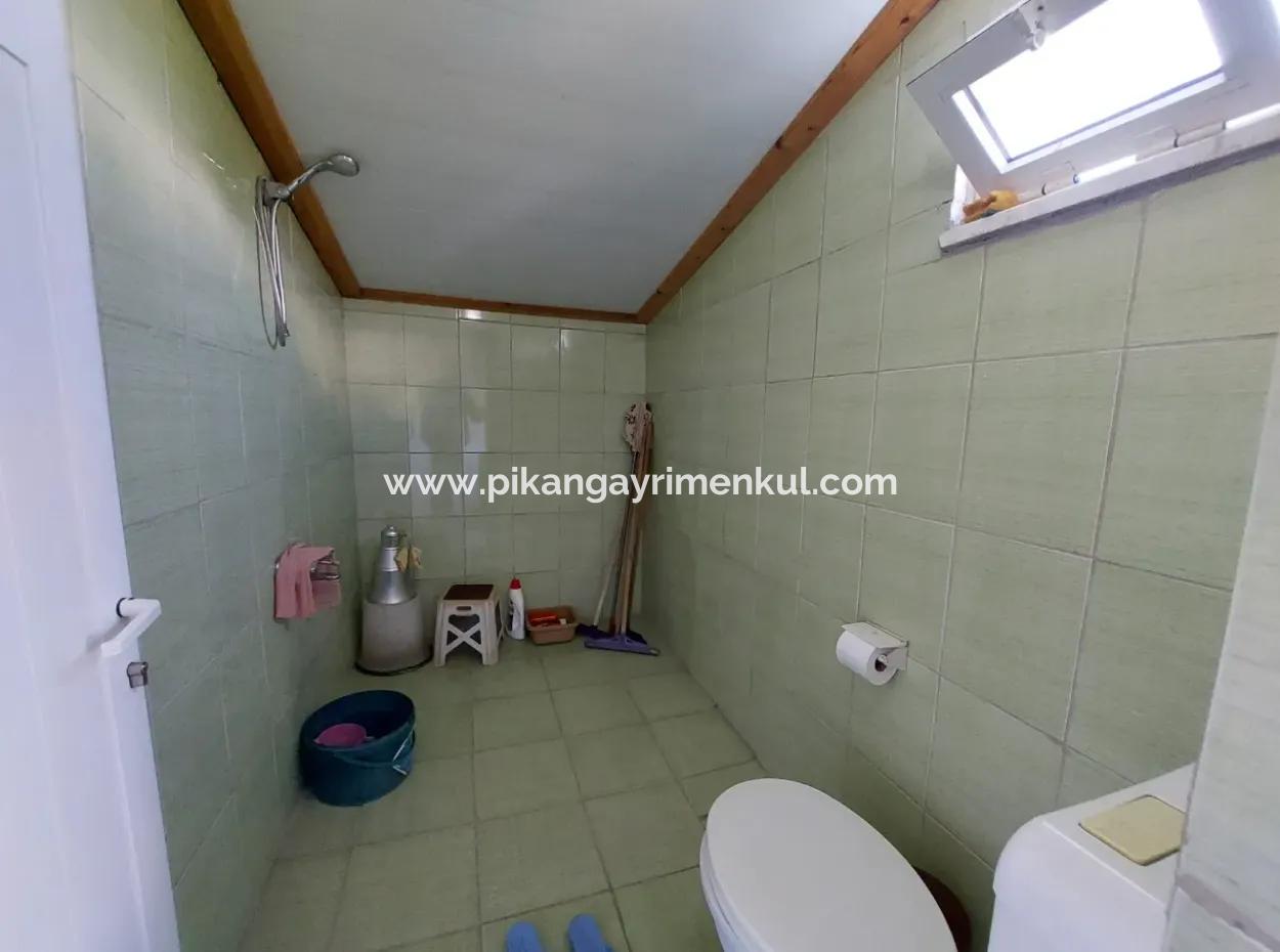 2-Stöckige Einfamilienwohnungen Auf 1230 M² Freistehendem Grundstück In Muğla Köyceğiz Kavakası – Zu Verkaufen