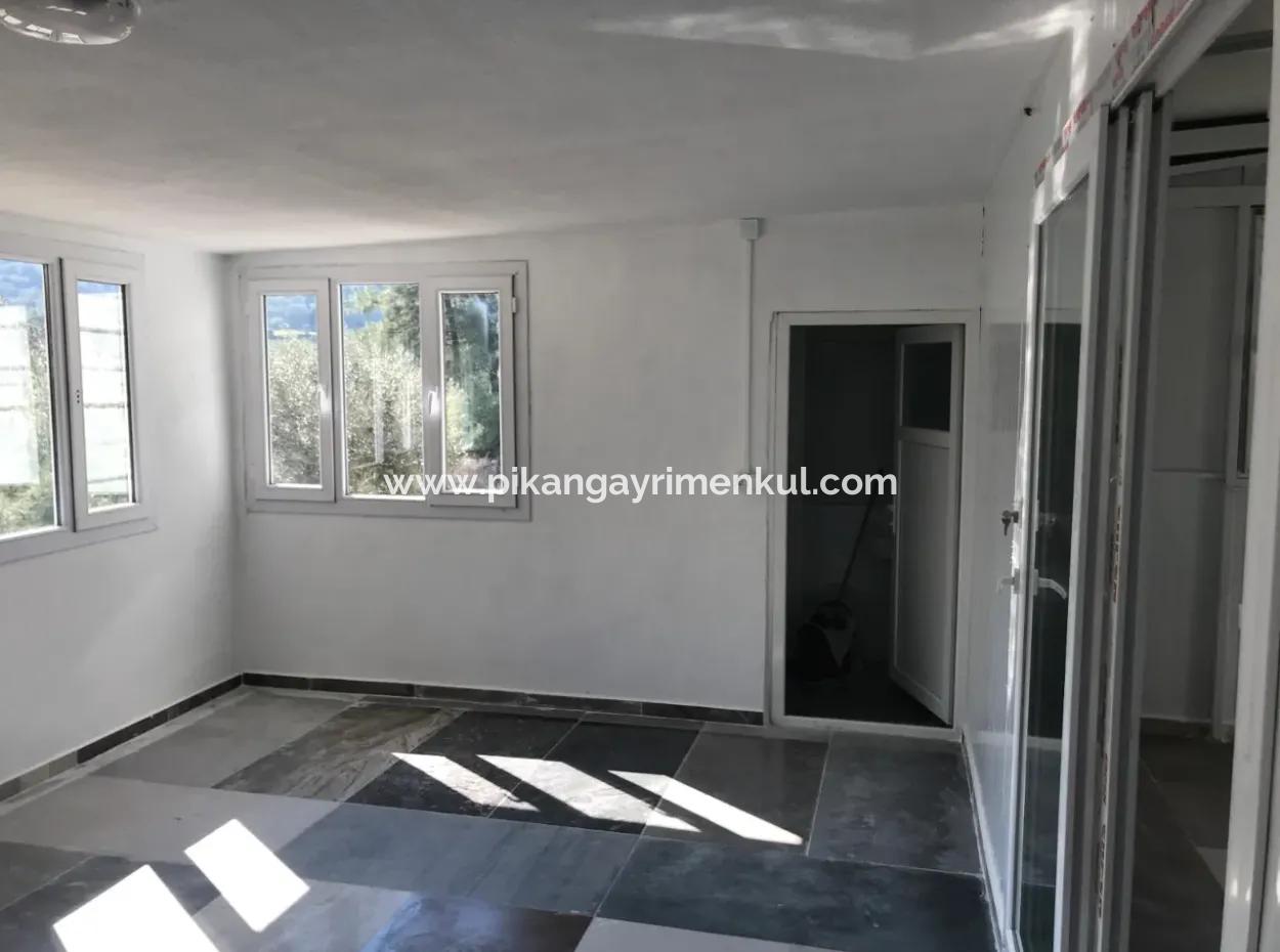 1 1 Bungalow Zu Verkaufen In Muğla Gökbelde 2 900 M2 Freistehendes Grundstück