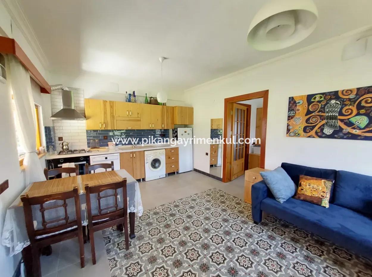 2 Einheiten 1 1 Wohnung Zur Miete Auf Einem 2400 M2 Großen Grundstück In Muğla Köyceğiz Kavacasi