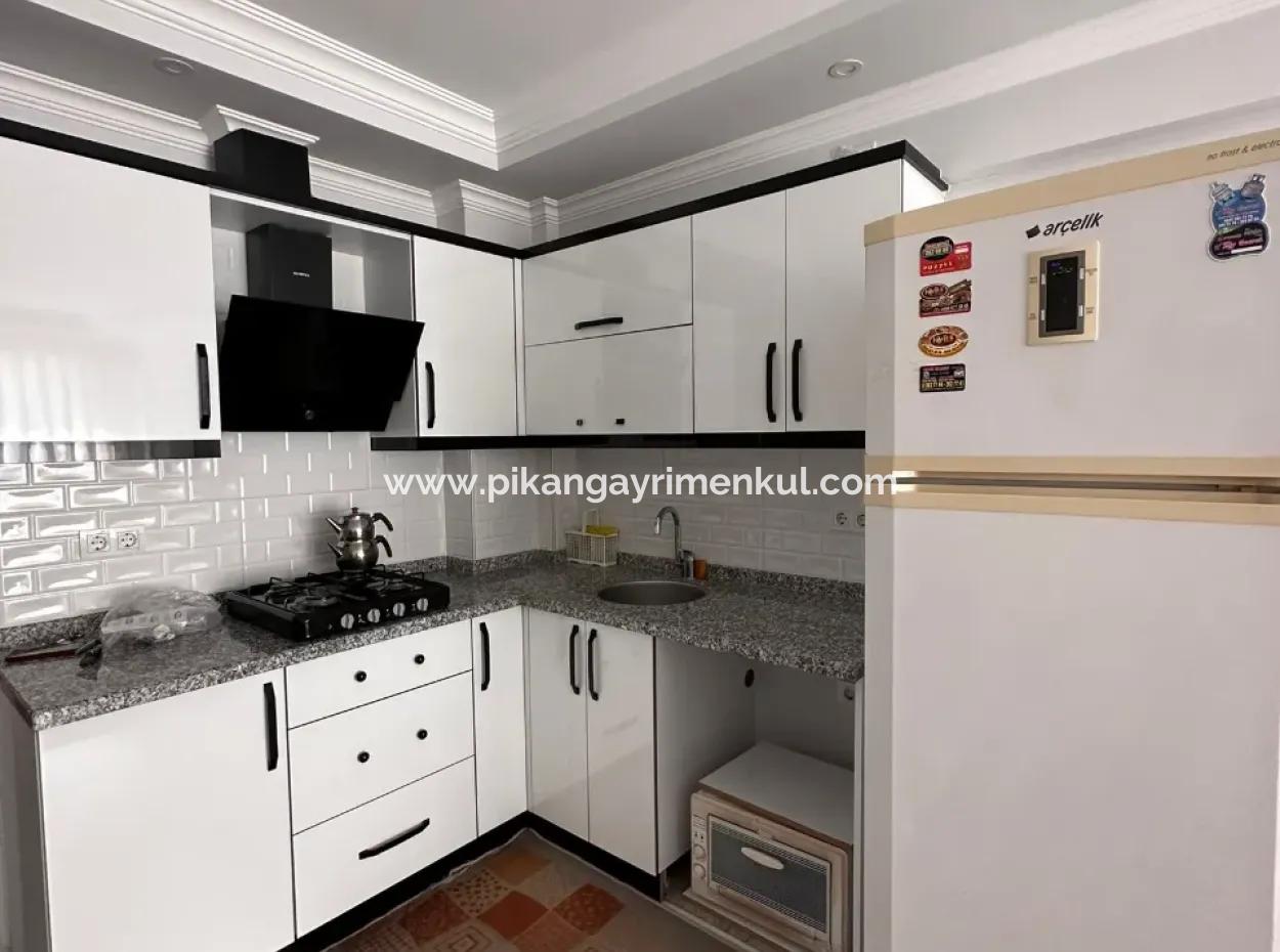 1 1 Möblierte Wohnung Zu Vermieten Im Zentrum Von Muğla Ortaca