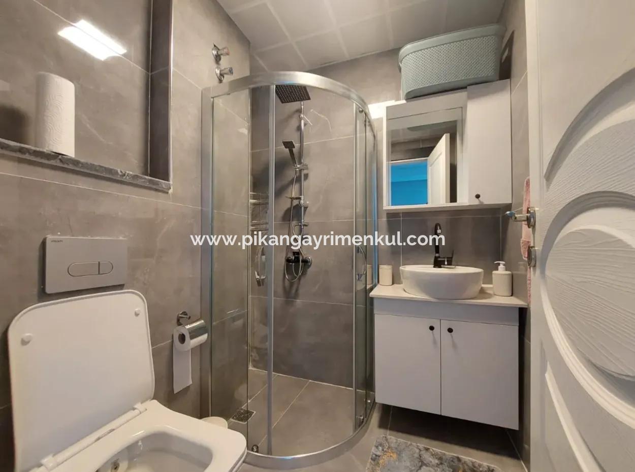 Möblierte Maisonette Mit Pool Im Muğla Dalyanda-Komplex