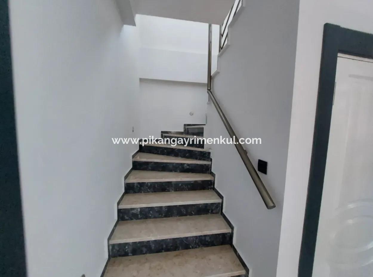 Möblierte Maisonette Mit Pool Im Muğla Dalyanda-Komplex