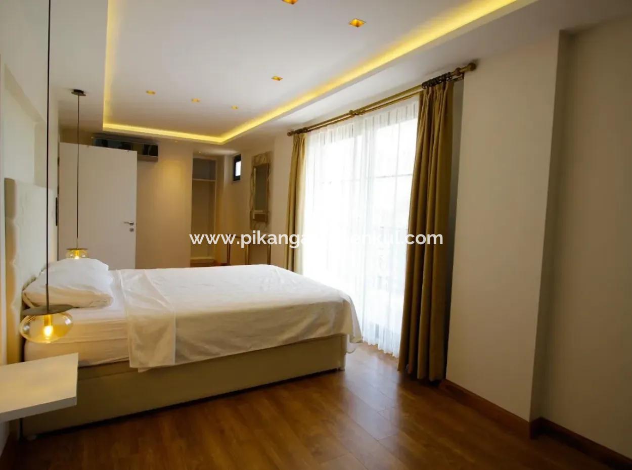 Freistehende Luxusvilla Mit 5 1 Pool Auf 770 M² Grundstück In Dalyan, Mugla Ortaca Zu Verkaufen