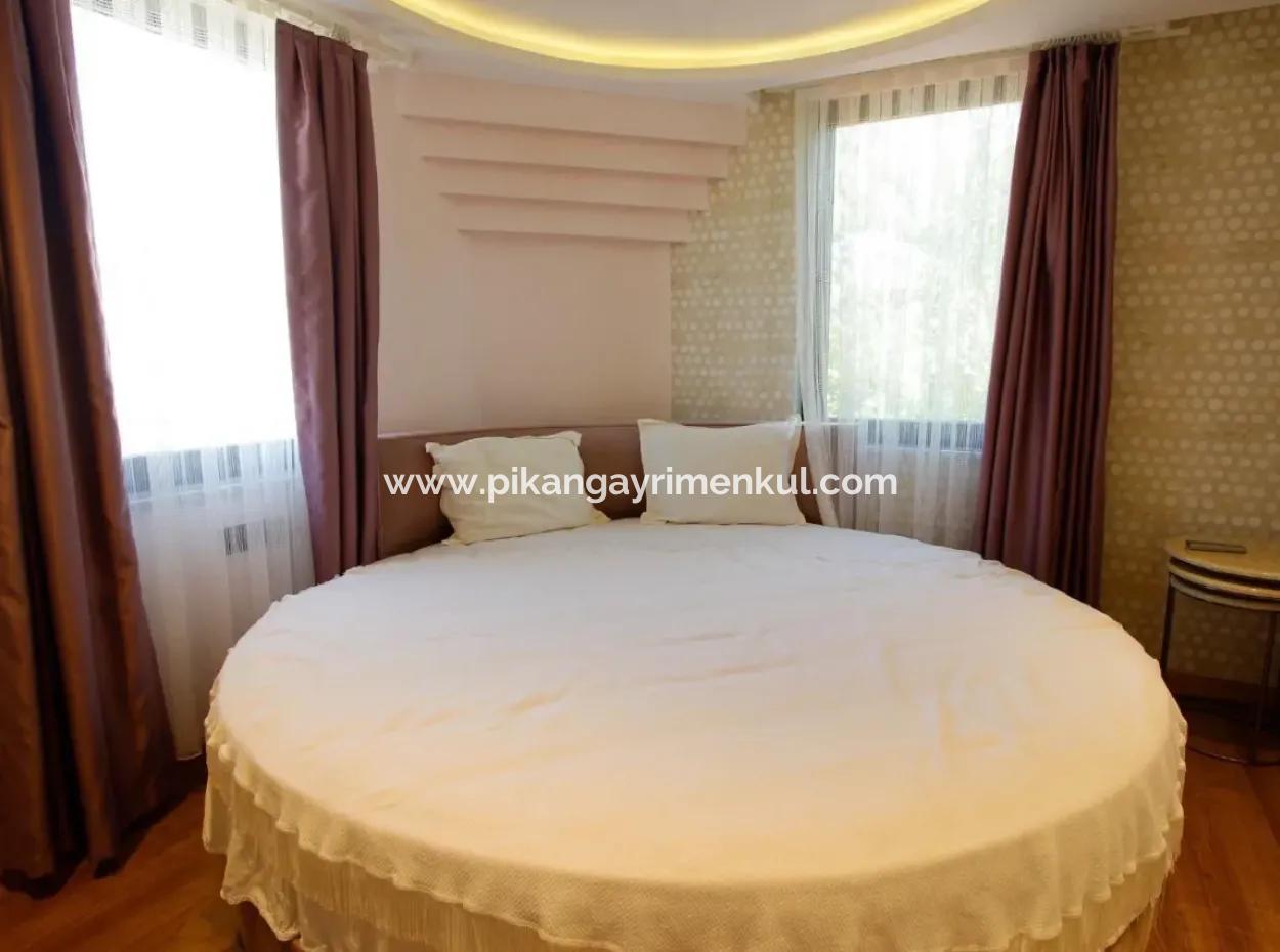 Freistehende Luxusvilla Mit 5 1 Pool Auf 770 M² Grundstück In Dalyan, Mugla Ortaca Zu Verkaufen