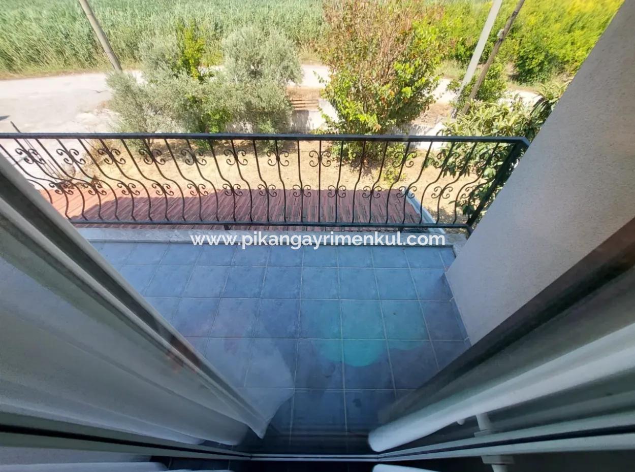 3 1 Unmöblierte Maisonette-Villa Zu Vermieten In Ortaca Dalyan, Mugla