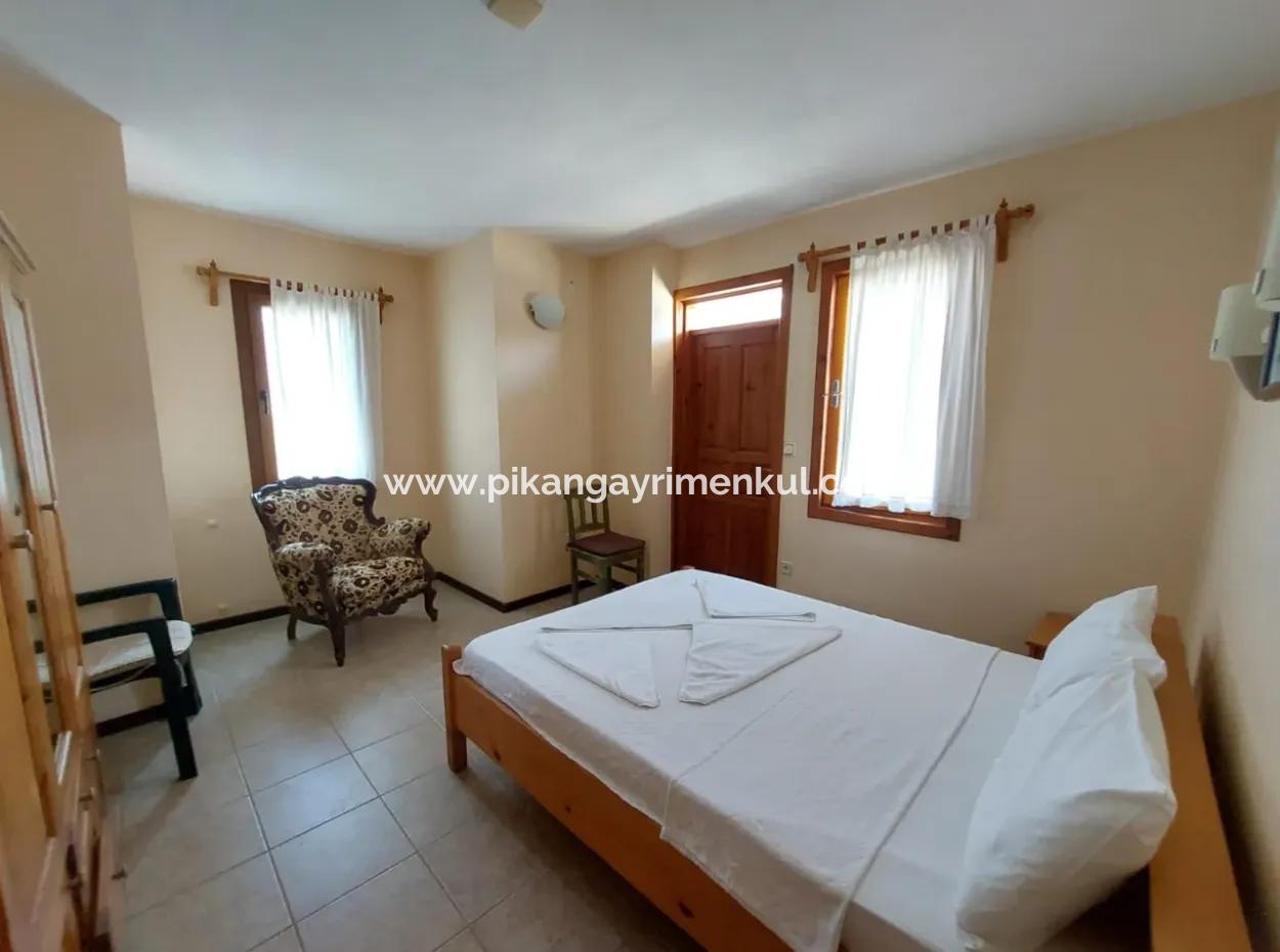 Muğla Dalyanda 2 1 Möblierte Wohnung Mit Pool Zu Vermieten