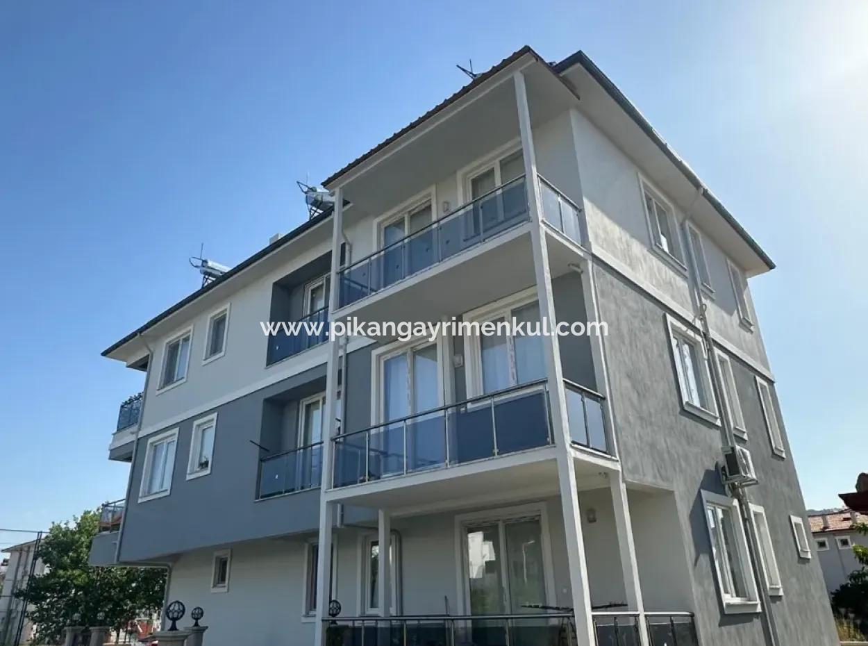 1 1 Luxuswohnung Zum Verkauf In Ortaca Center