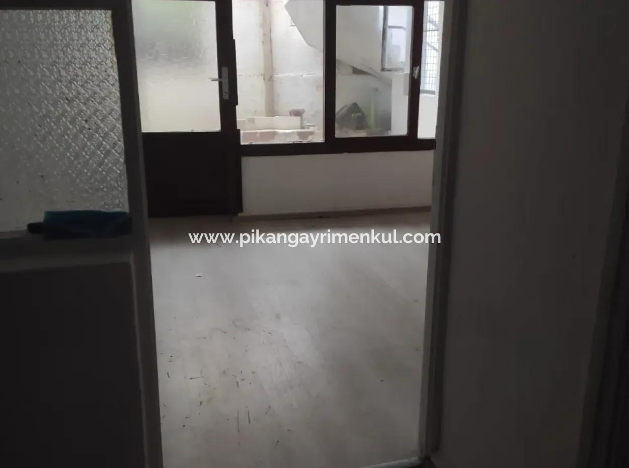 Muğla Ula Akyakada Belebte Straße Wohnung Eingang Geschäft Für Notverkauf