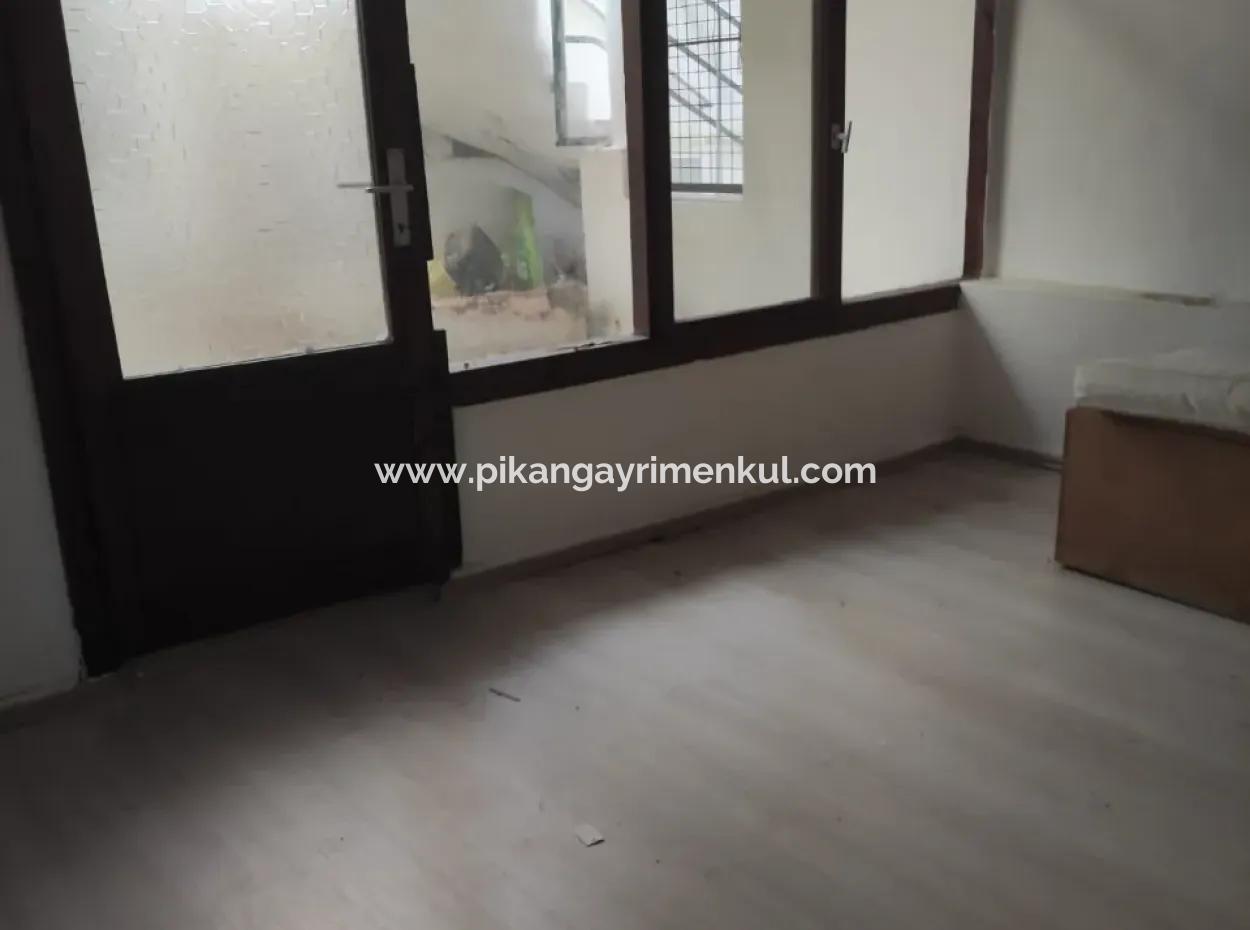 Muğla Ula Akyakada Belebte Straße Wohnung Eingang Geschäft Für Notverkauf