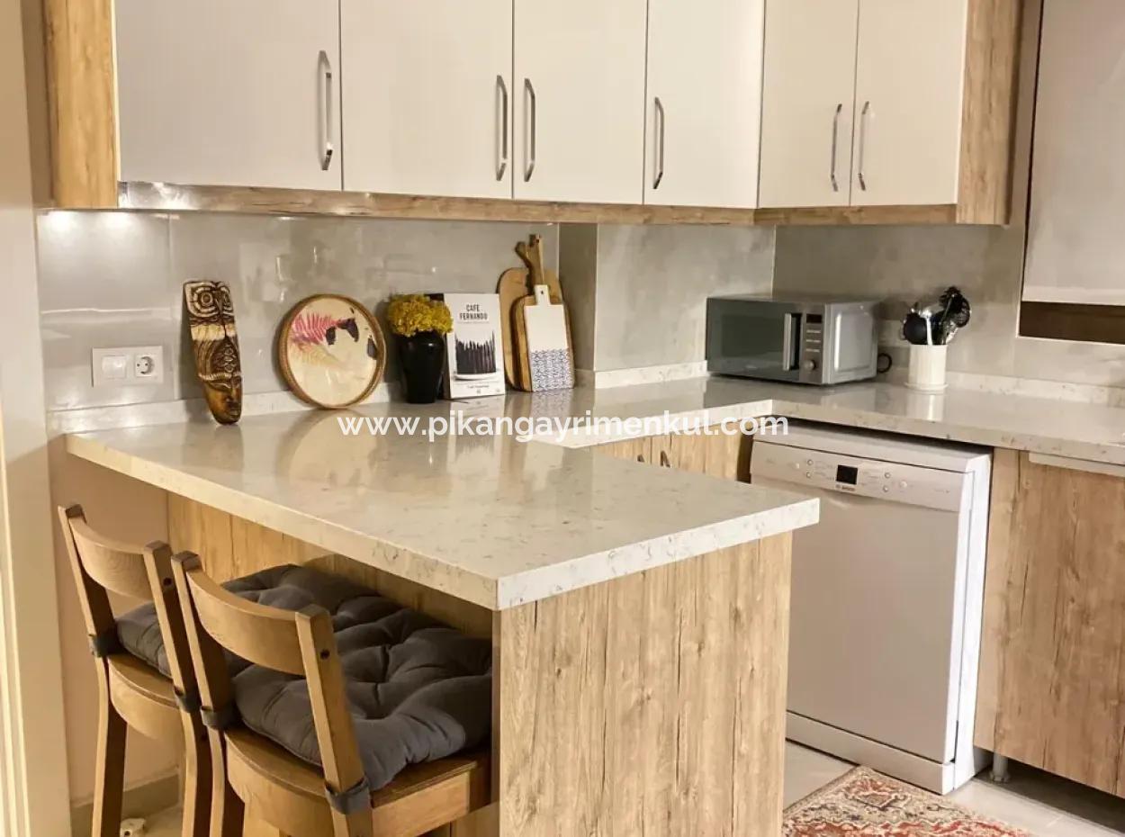 Muğla Ortacada Sarigerme Und Zentrum In Der Nähe Von 3 1 Villa Zum Verkauf