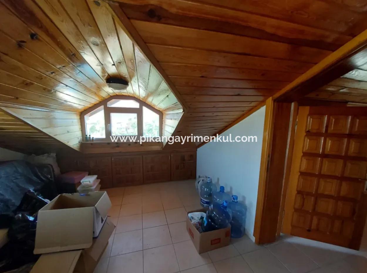 4 1 Freistehende Villa Zum Verkauf Auf 600 M2 Grundstück In Muğla Ortaca Dalyan