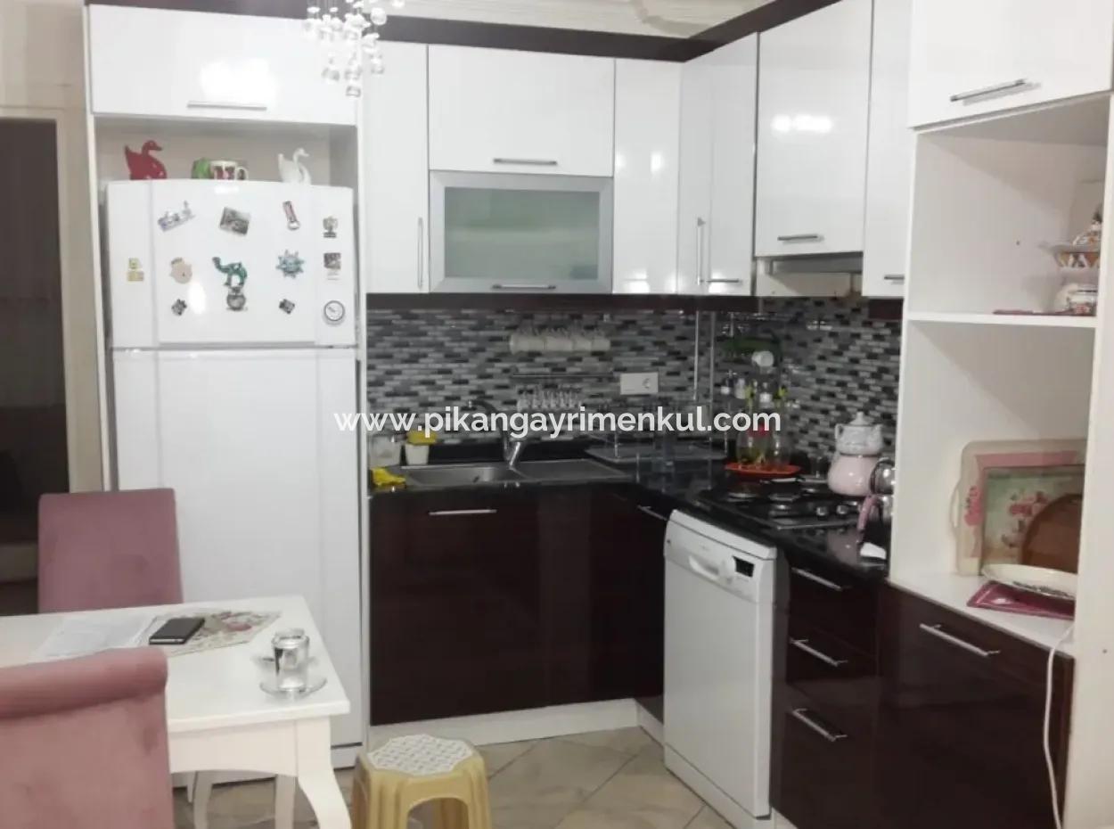 85 M2 Wohnung Zum Verkauf In Zentral-See Koycegiz Null 2+ 1