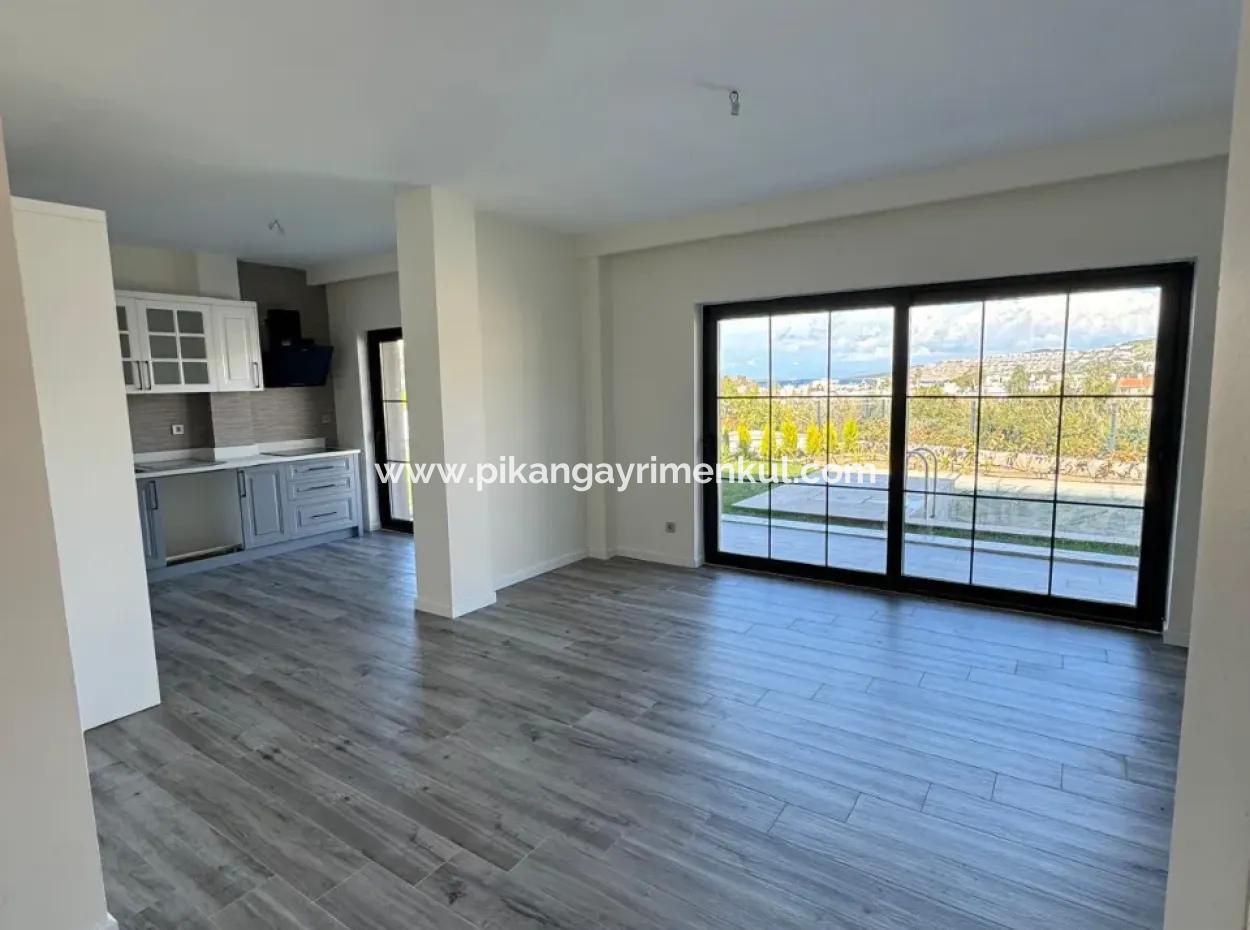 Mugla Bodrum Gündogan Meerblick 4 1 Zero Duplex Zu Verkaufen