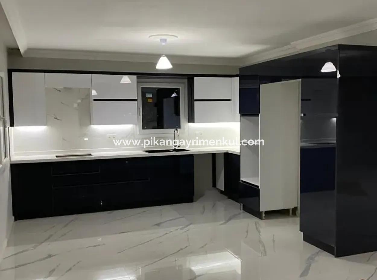 Luxuriöse 4 In 1 Freistehende Villa Zum Verkauf In Ortaca Çaylı