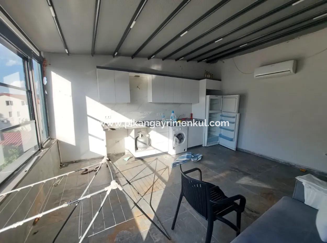 Muğla Dalyanda 2 1 Jahr Mietwohnungen