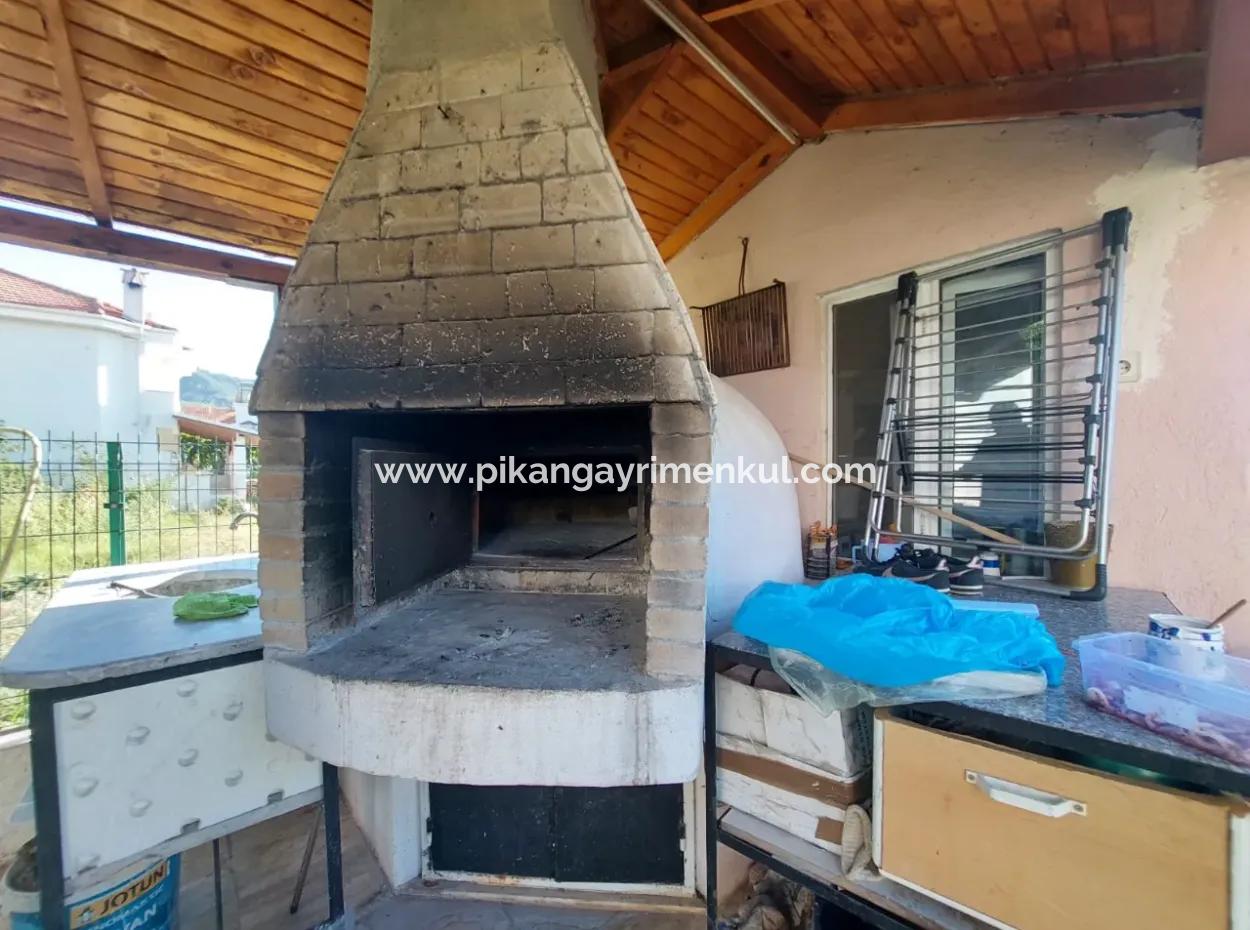 5 1, Triplex-Villa Zum Verkauf Auf 533M2 Grundstück In Ortaca Okçular