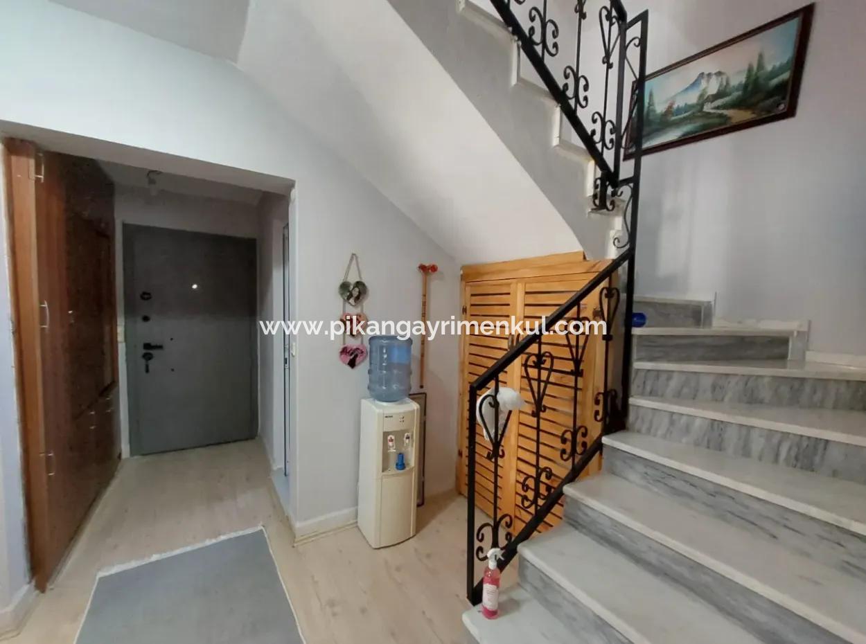 5 1, Triplex-Villa Zum Verkauf Auf 533M2 Grundstück In Ortaca Okçular