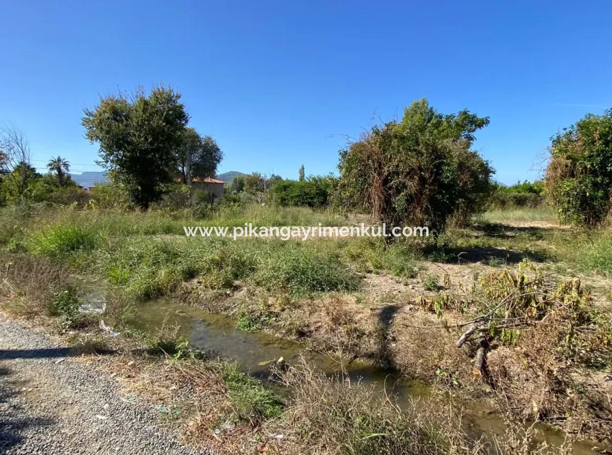 Ortaca Gölbaşı 960 M2 Gemeinschaftsgarten Zu Verkaufen