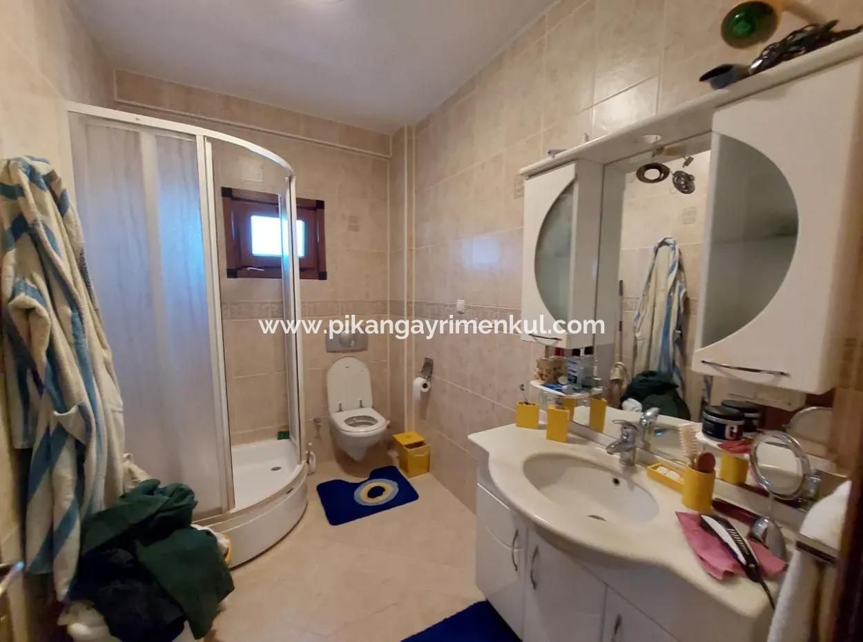 160 M2 3 1 Maisonette Zum Verkauf In 543 M2 Köşebaşı Grundstück In Ortaca Okçular