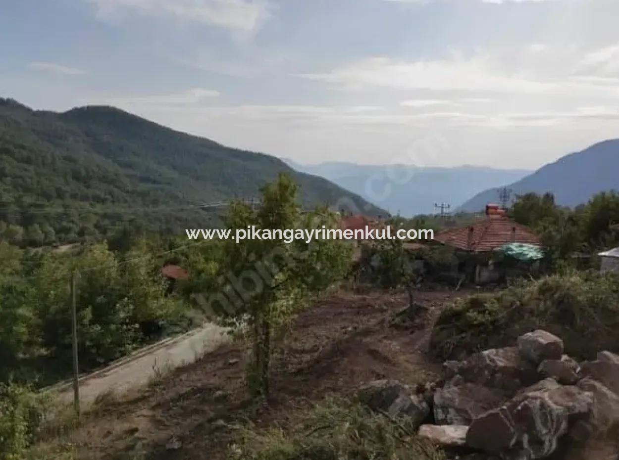 Muğla Köyceğiz Yayla Mah 560 M2 Grundstück Zum Verkauf