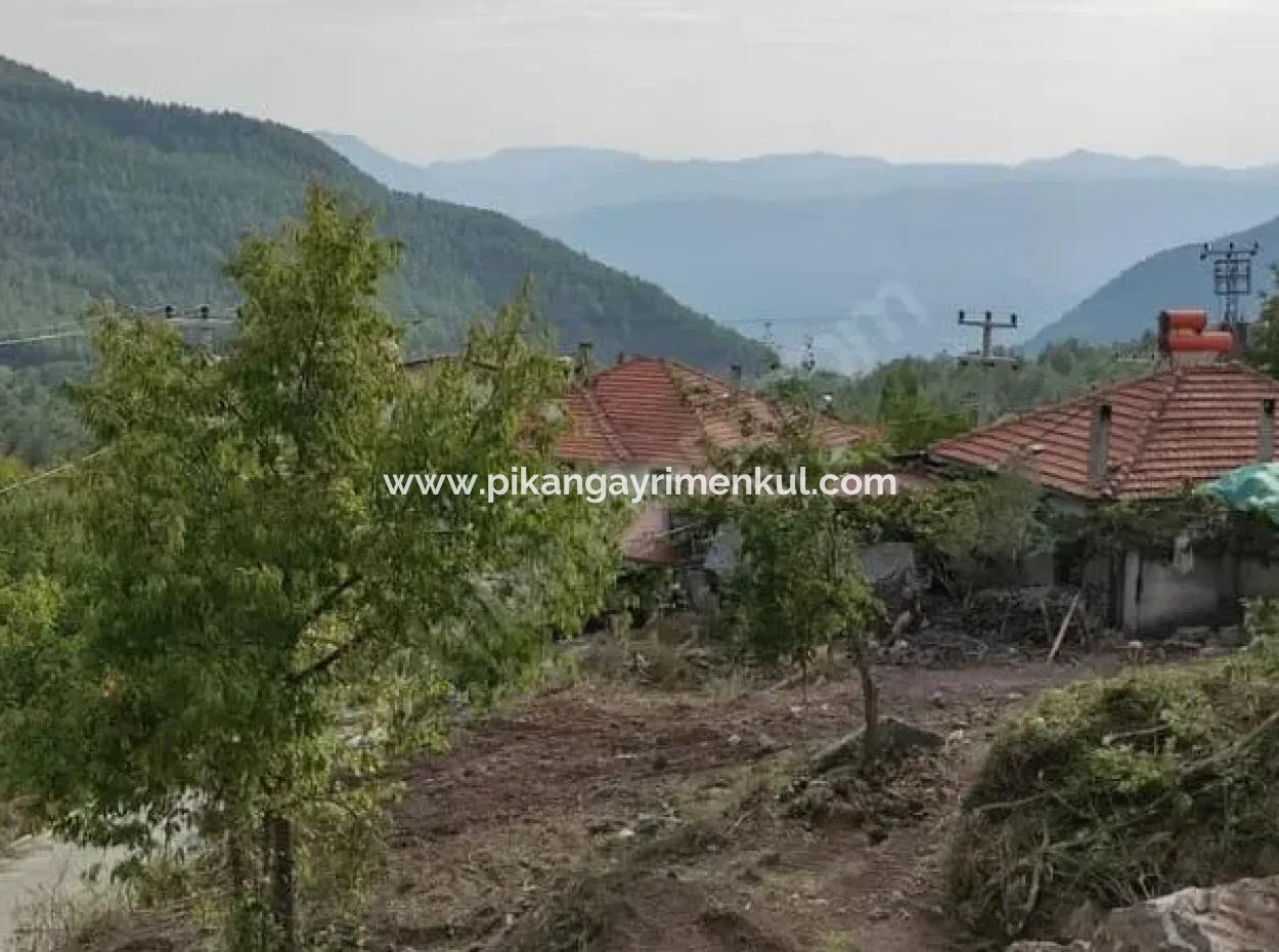 Muğla Köyceğiz Yayla Mah 560 M2 Grundstück Zum Verkauf