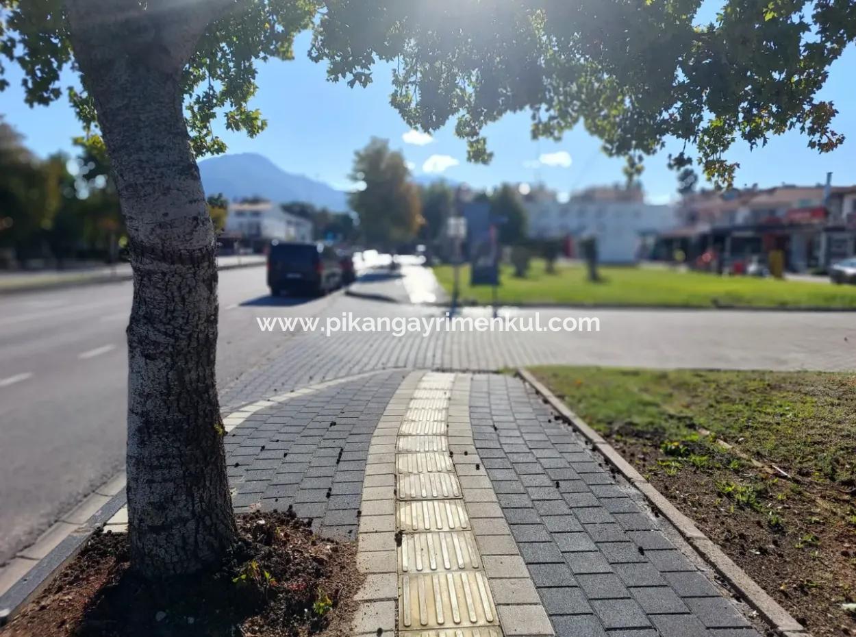 ???? Investitionsland In Der Tourismuszone Zum Verkauf In Fethiye Calis! ????