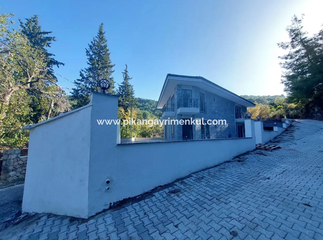 Ortaca Gökbelde 12 Zimmer Brandneues Boutique-Hotel Zu Verkaufen