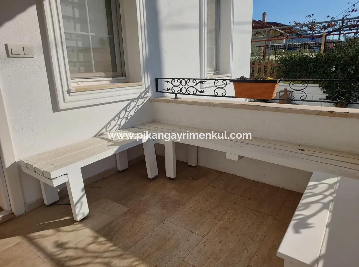 150 M2, 3 In 1 Luxus-Doppelhaushälfte Zum Verkauf In Mugla Ortaca Dalyan