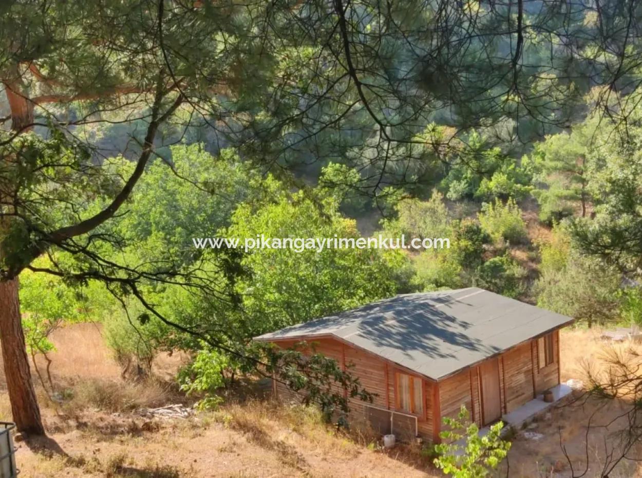 Çanakkale Ayvacık Adatepe 325 M2 Grundstück 1 1 Kleines Freistehendes Grundstück Zum Verkauf