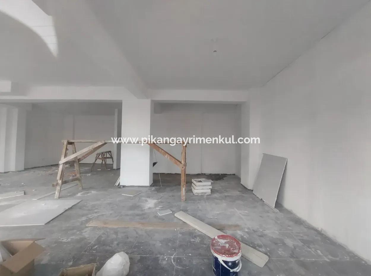 120 60 M2 Geschäft Im Erdgeschoss Am Atatürk Boulevard In Ortaca Zum Verkauf Zum Schnäppchenpreis Oder P Austausch