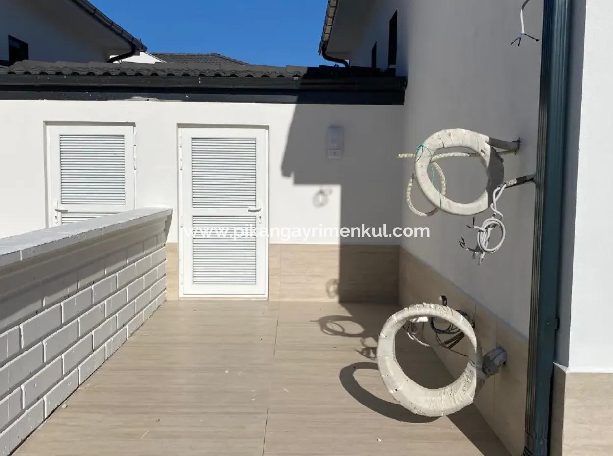 Ultra-Luxuriöse Freistehende Villa Auf Einem 1000M2 Großen Grundstück Zum Verkauf In Ortaca Fevziye.