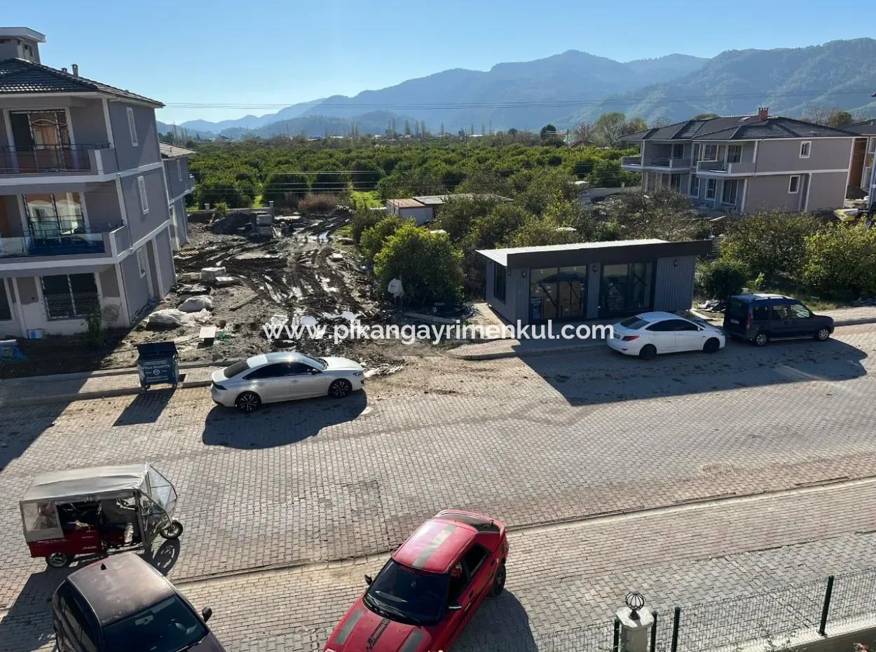 Ortacada 3 1 Maisonette-Wohnung Ohne Dach Zu Verkaufen