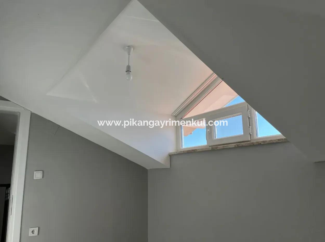 Ortacada 3 1 Maisonette-Wohnung Ohne Dach Zu Verkaufen